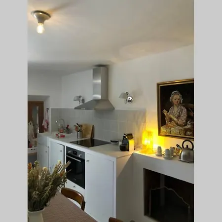Maison De Charme Dans Village Proche Ajaccio בית נופש *