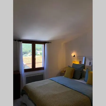 Maison De Charme Dans Village Proche Ajaccio Alata
