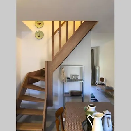 בית נופש Maison De Charme Dans Village Proche Ajaccio